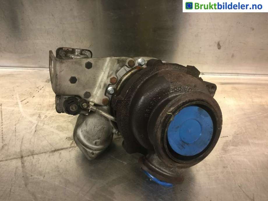 Turbo til BMW X5 2007-2013 (E70) (E70) (BMW|7 796 313|GT2260V|)
