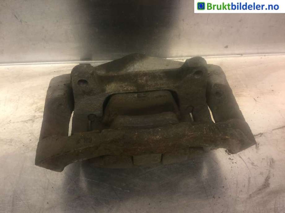 Bremsecaliper venstre foran til Audi A6, 2008-2011 (Type III, Fase 2) (C6) (C6) (AUDI|4F0 615 123)