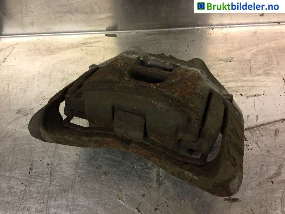 Bremsecaliper venstre foran til Audi A6 2008-2011 (Type III, Fase 2) (C6) (C6) (AUDI|4F0 615 123|)