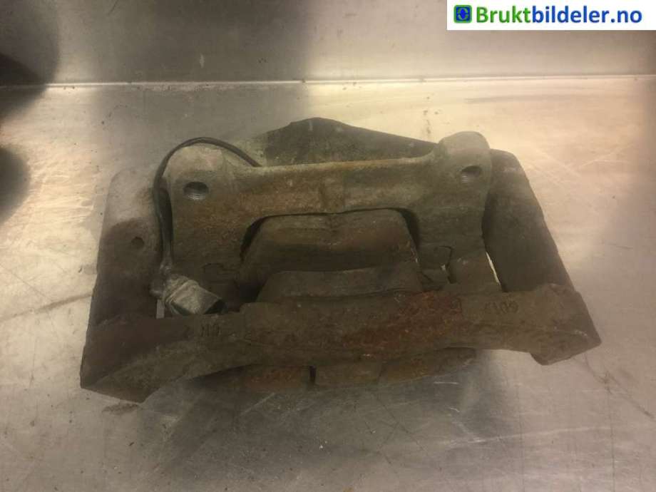 Bremsecaliper høyre foran til Audi A6, 2008-2011 (Type III, Fase 2) (C6) (C6) (AUDI|4F0 615 124)