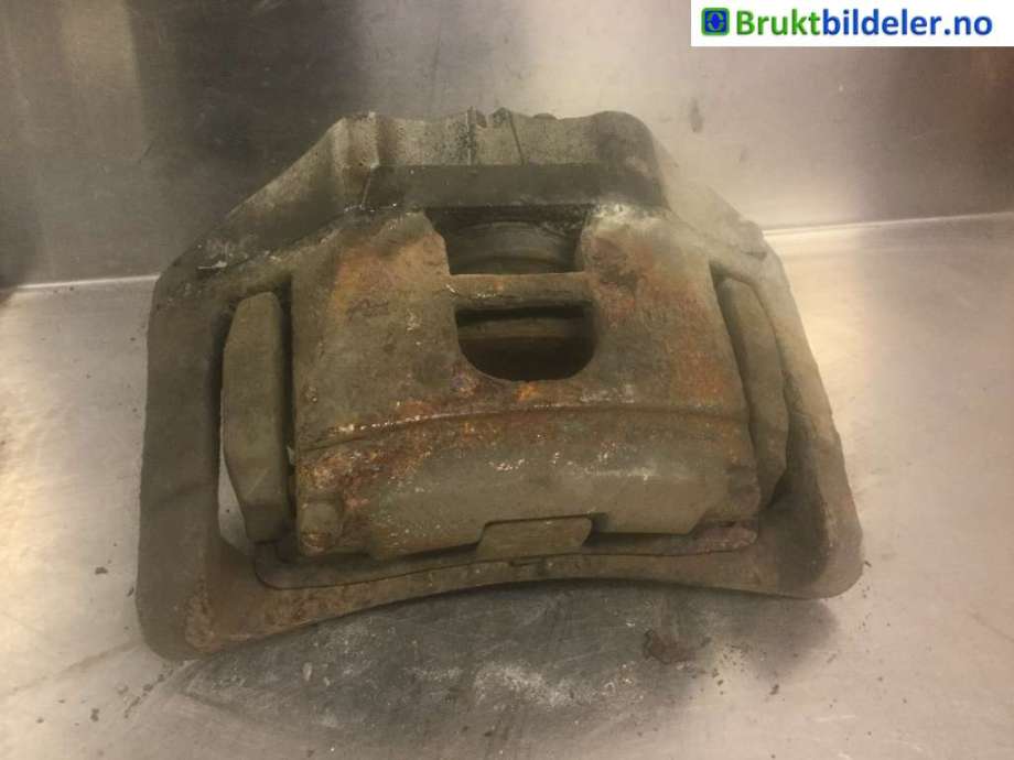 Bremsecaliper høyre foran til Audi A6 2008-2011 (Type III, Fase 2) (C6) (C6) (AUDI|4F0 615 124|)