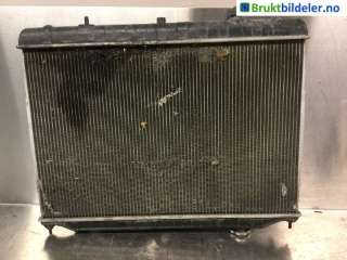 Radiator (manuell gir) til Nissan King Cab, 2002-2011 (D22/NP300, Fase 2) (D22/NP300) (NISSAN|21411VK505)