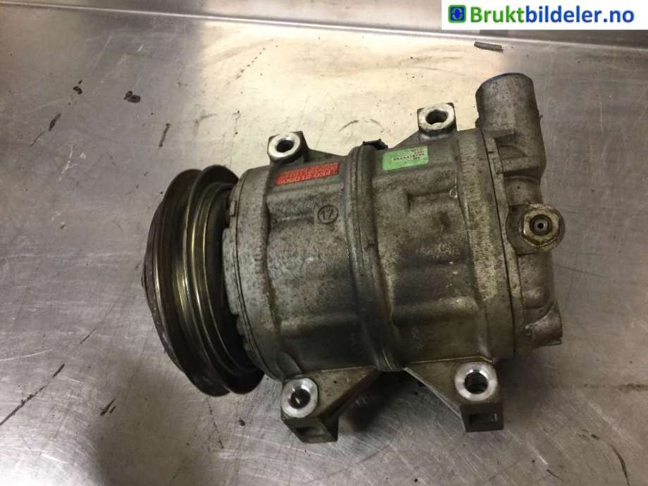Aircondition kompressor til Nissan King Cab 2002-2011 (Fase 2) (D22/NP300) (D22/NP300) (NISSAN|23300-VM00A|)