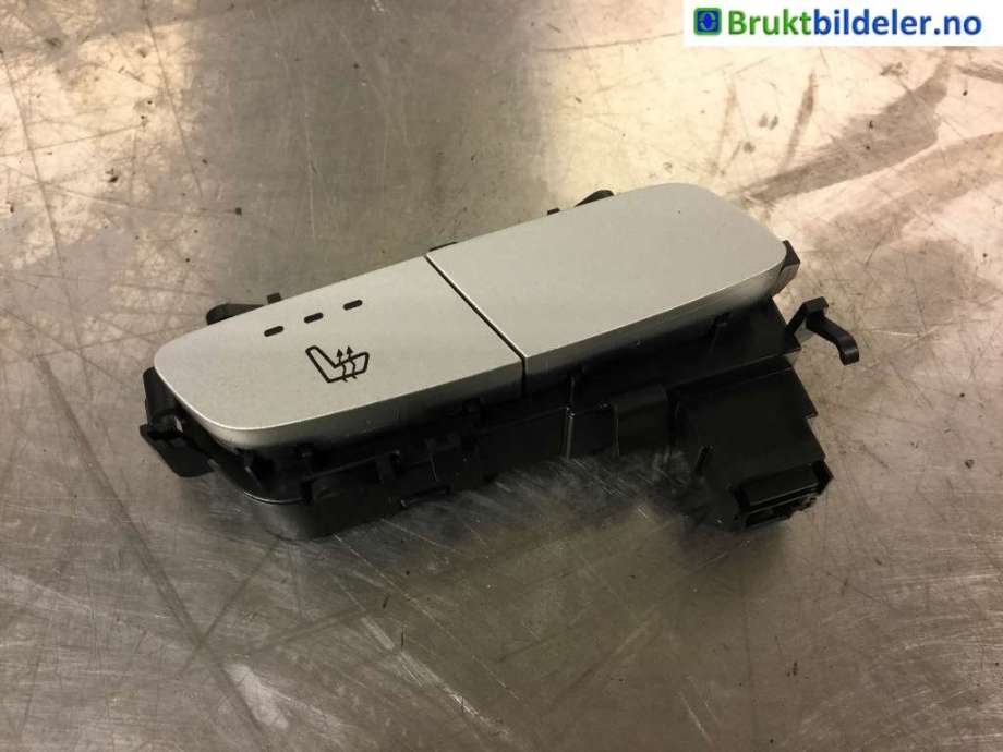 Bryter setevarme til Mercedes GLC, 2015-2022 (X253) (X253) (MERCEDES|A 205 905 00 04)