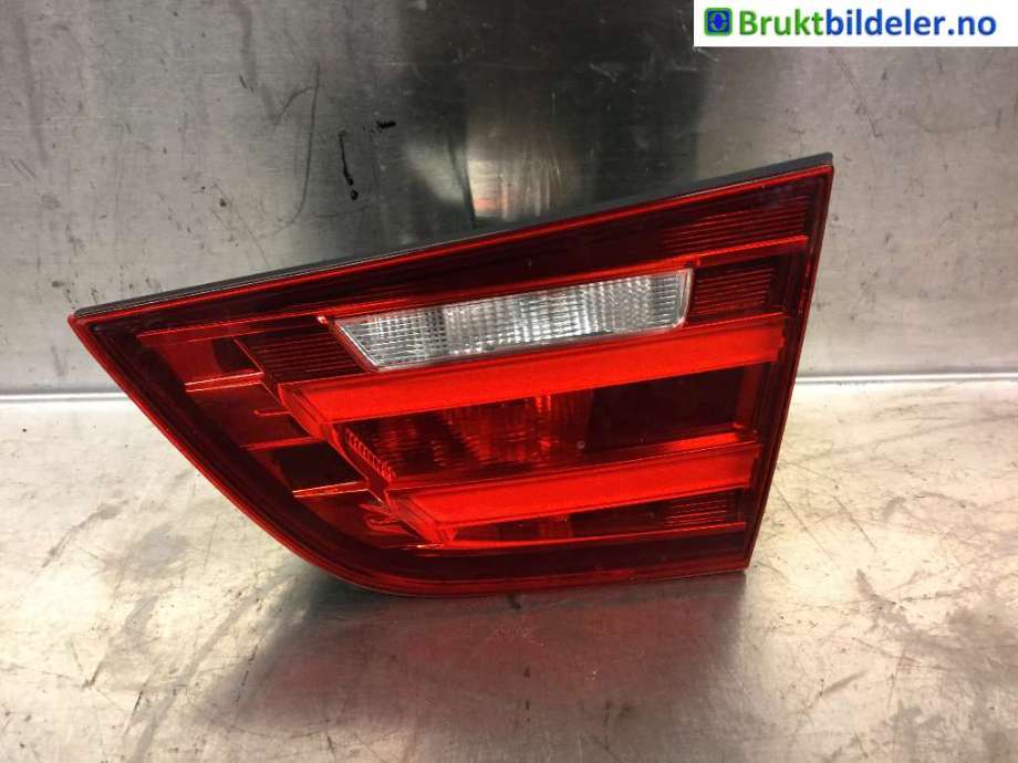 Baklykt høyre indre til BMW 3-Serie, 2012-2018 (F30/F31/F34) (F30/F31/F34) (BMW|63 21 7 286 034)