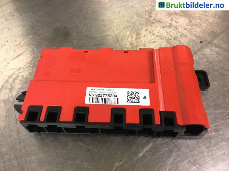 Sikringsboks til BMW 3-Serie, 2012-2018 (F30/F31/F34) (F30/F31/F34) (BMW|9 227 752)