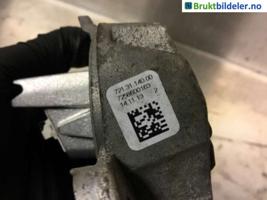 Styreenhet xenon/ballast til BMW 3-Serie 2012-2018 (F30/F31/F34) (F30/F31/F34) (BMW||7213114000)