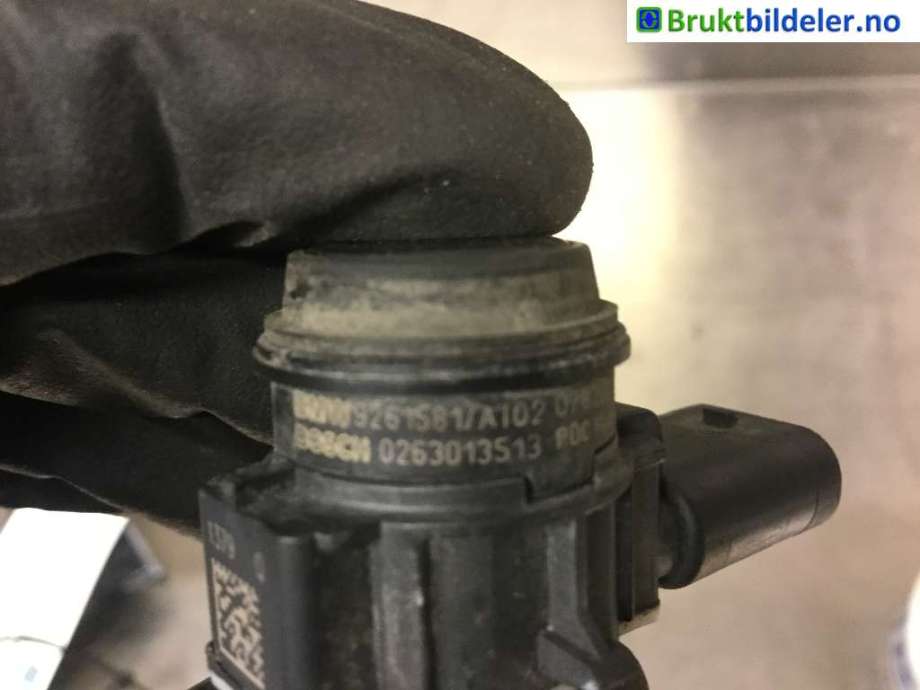 Parkeringssensor bak til BMW 3-Serie 2012-2018 (F30/F31/F34) (F30/F31/F34) (BMW|66 20 9 261 581|0 263 013 513|)