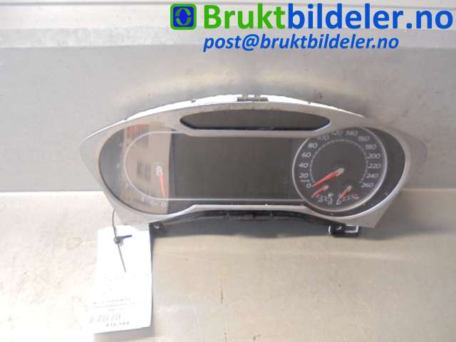 Instrumentpanel til Ford Mondeo, 2007-2010 (Type IV, Fase 1)  (FORD|7MT-10849-CE)