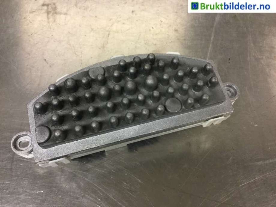 Varmeapparat motstand til BMW 3-Serie, 2012-2018 (F30/F31/F34) (F30/F31/F34) (BMW|64 11 9 276 112)