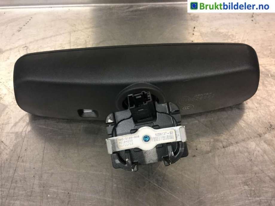 Speil innvendig til BMW 3-Serie 2012-2018 (F30/F31/F34) (F30/F31/F34) (BMW|9 256 137-03|905-3109-000|)