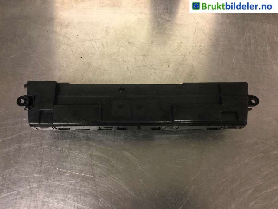 Varmeapparat betjening til BMW 3-Serie 2012-2018 (F30/F31/F34) (F30/F31/F34) (BMW|64 11 9 287 341|)
