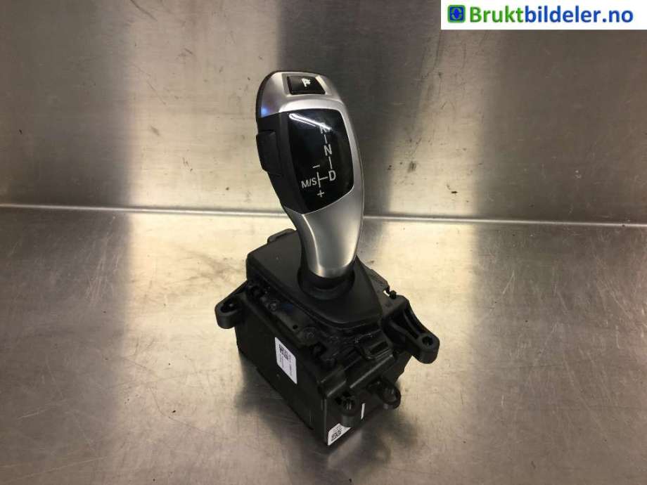 Girstang/girvelger automat til BMW 3-Serie, 2012-2018 (F30/F31/F34) (F30/F31/F34) (BMW|61 31 9 296 896)