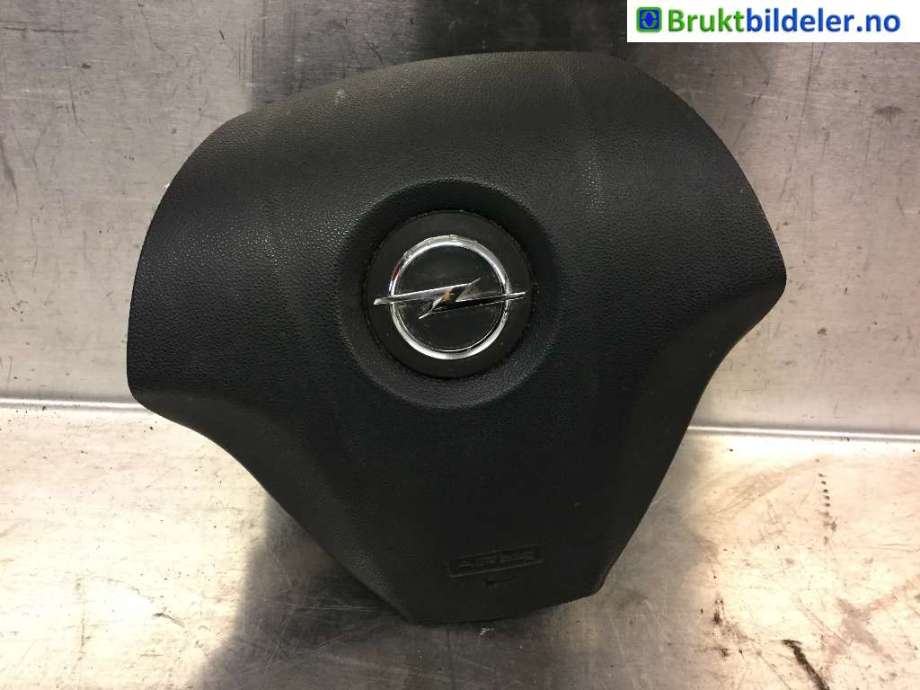 Airbag rattpute til Opel Combo D, 2012-2018  (OPEL|95513081)