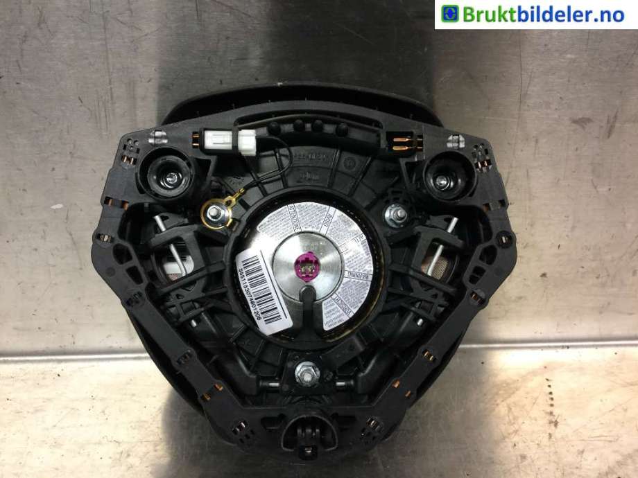 Airbag rattpute til Opel Combo D 2012-2018  (OPEL|95513081|34140830 A|)