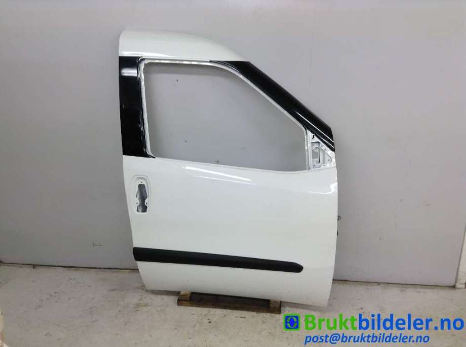 Dør høyre 2dørs til Opel Combo D, 2012-2018  (OPEL|95509349)