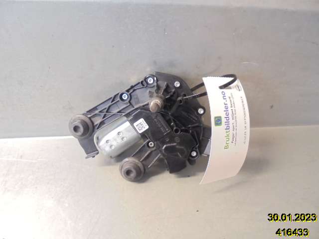 Viskermotor bakrute til Peugeot 2008 2013-2019 (Type I)  (PEUGEOT|9678423580 A|)