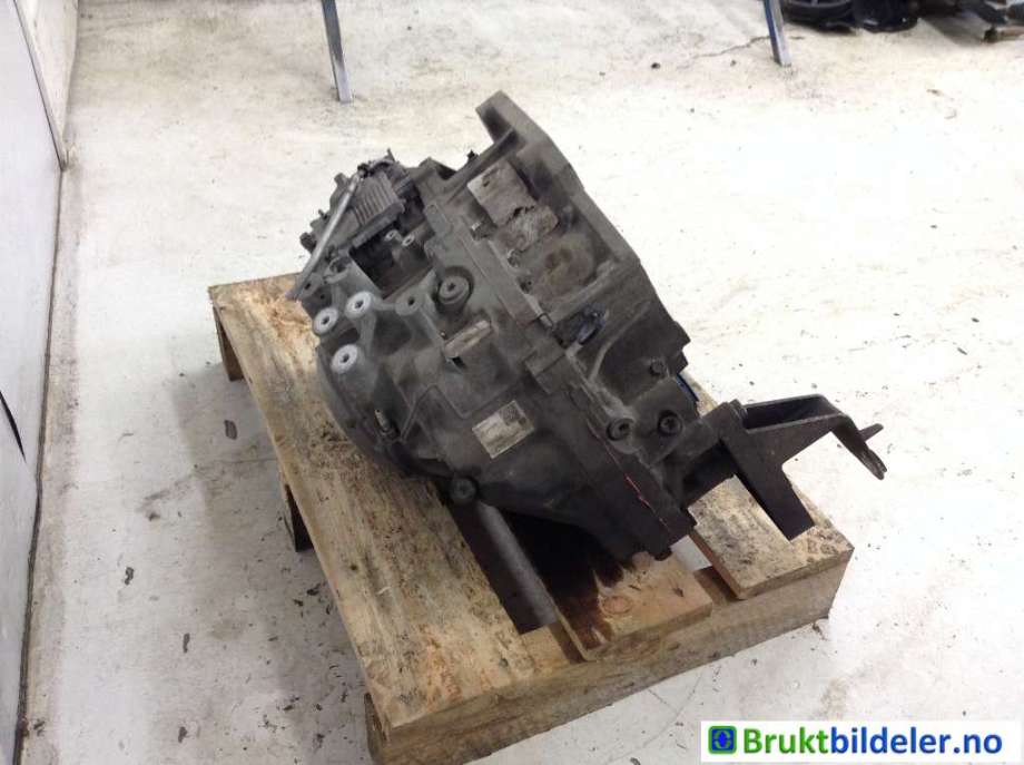 Girkasse automat til Opel Insignia A 2009-2014 (OPEL|55562430|TF-80CS/AF40-6/M36|)