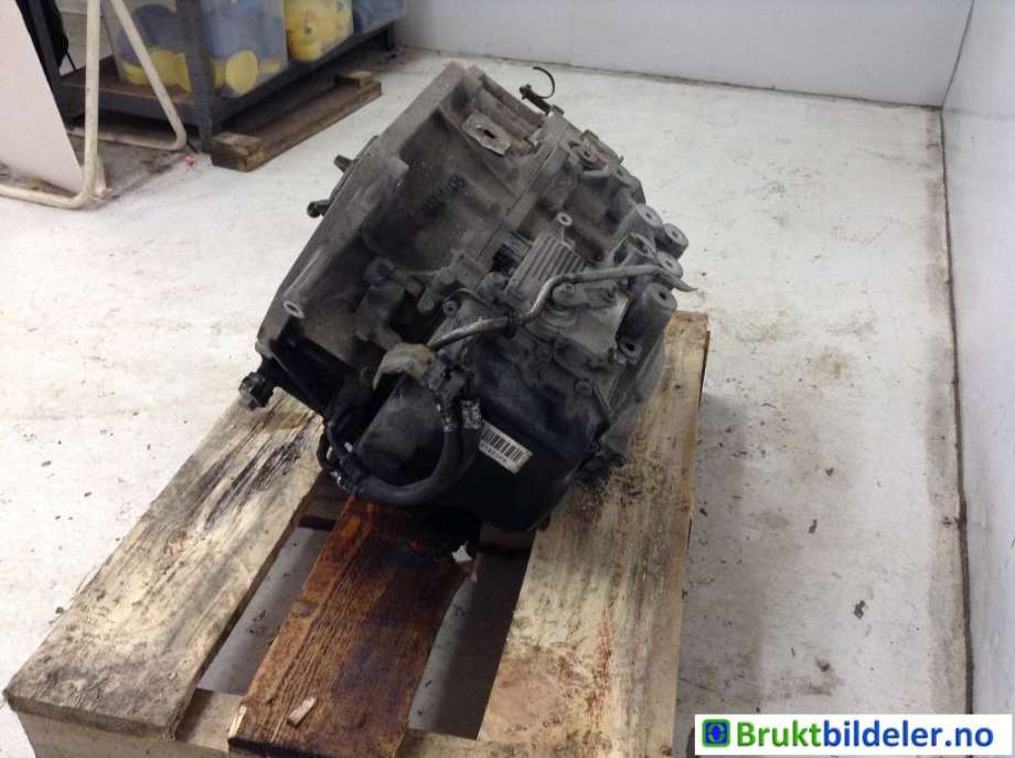 Girkasse automat til Opel Insignia A 2009-2014 (OPEL|55562430|TF-80CS/AF40-6/M36|)