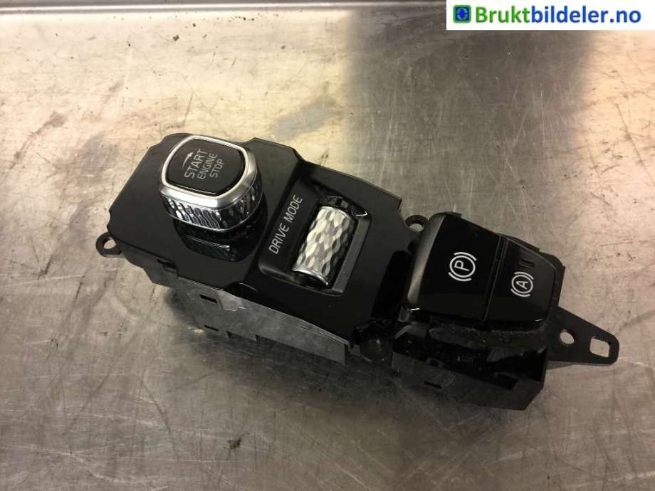 Bryter diverse til Volvo V90 / V90 CC / S90, 2016-->>  (VOLVO|31443818)