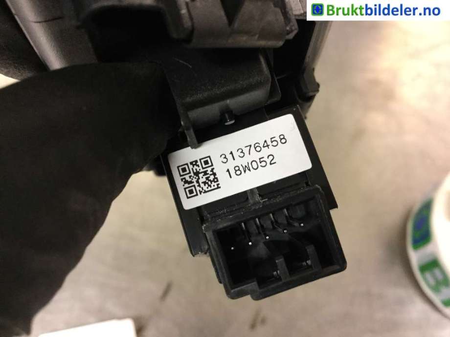 Bryter ruteheis til Volvo V90 / V90 CC / S90 2016-->>  (VOLVO|31376458|)