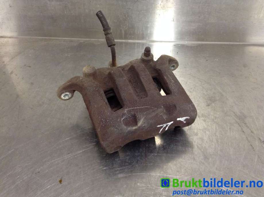 Bremsecaliper venstre foran til Nissan King Cab, 2002-2011 (Fase 2) (D22/NP300) (D22/NP300) (NISSAN|)