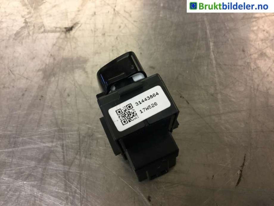 Bryter diverse til Volvo V90 / V90 CC / S90 2016-->>  (VOLVO|31443864|)