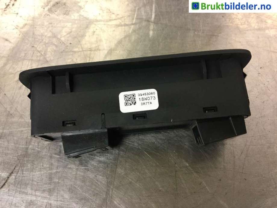 Bryter diverse til Volvo V90 / V90 CC / S90 2016-->>  (VOLVO|31453060|)