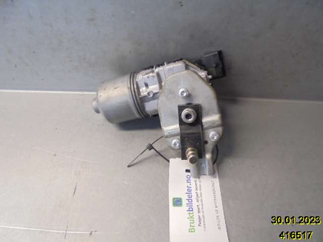 Viskermotor frontrute til Peugeot 2008 2013-2019 (Type I) (PEUGEOT|96 732 225 80|0 390 241 540|)