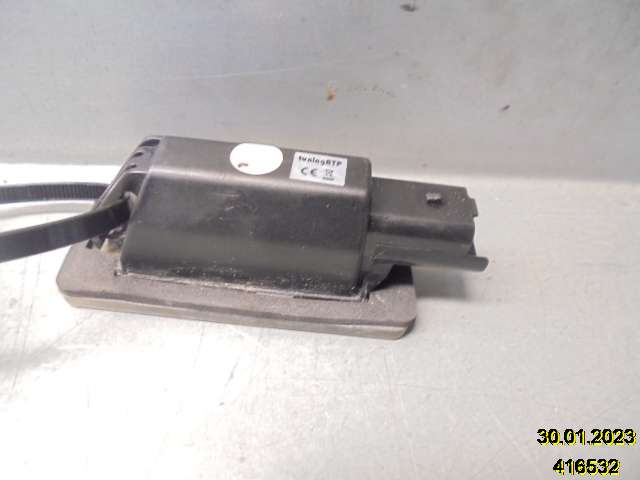 Skiltlys til Peugeot 2008 2013-2019 (Type I)  (PEUGEOT|9682403680|)