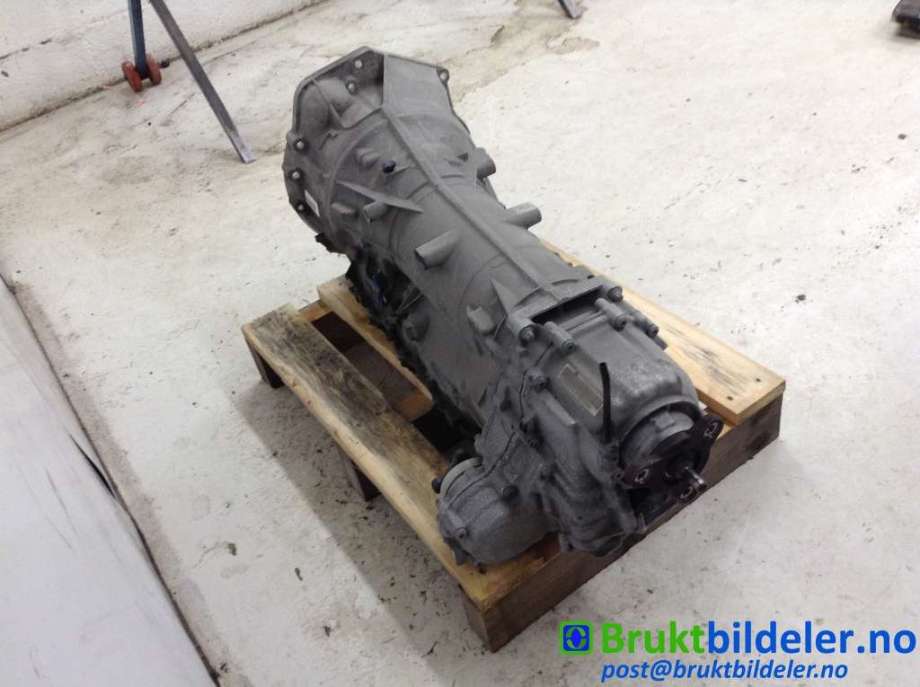 Girkasse automat til BMW 3-Serie 2012-2018 (F30/F31/F34) (F30/F31/F34) (BMW|24 00 9 487 559|GA8HP45X - Z45|)