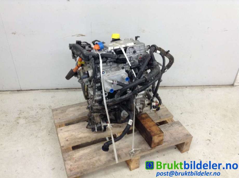 Motor elbil foran til Hyundai Ioniq 5, 2021-->>  (HYUNDAI|44000-18FA0)
