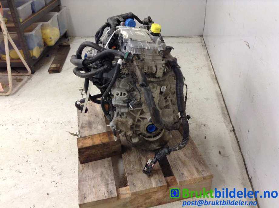 Motor elbil foran til Hyundai Ioniq 5 2021-->>  (HYUNDAI|44000-18FA0|EM07|)