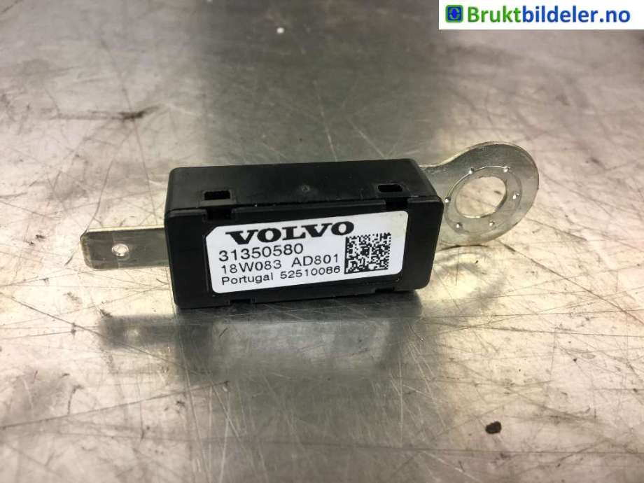 Antenne forsterker til Volvo V90 / V90 CC / S90, 2016-->>  (VOLVO|31350580)