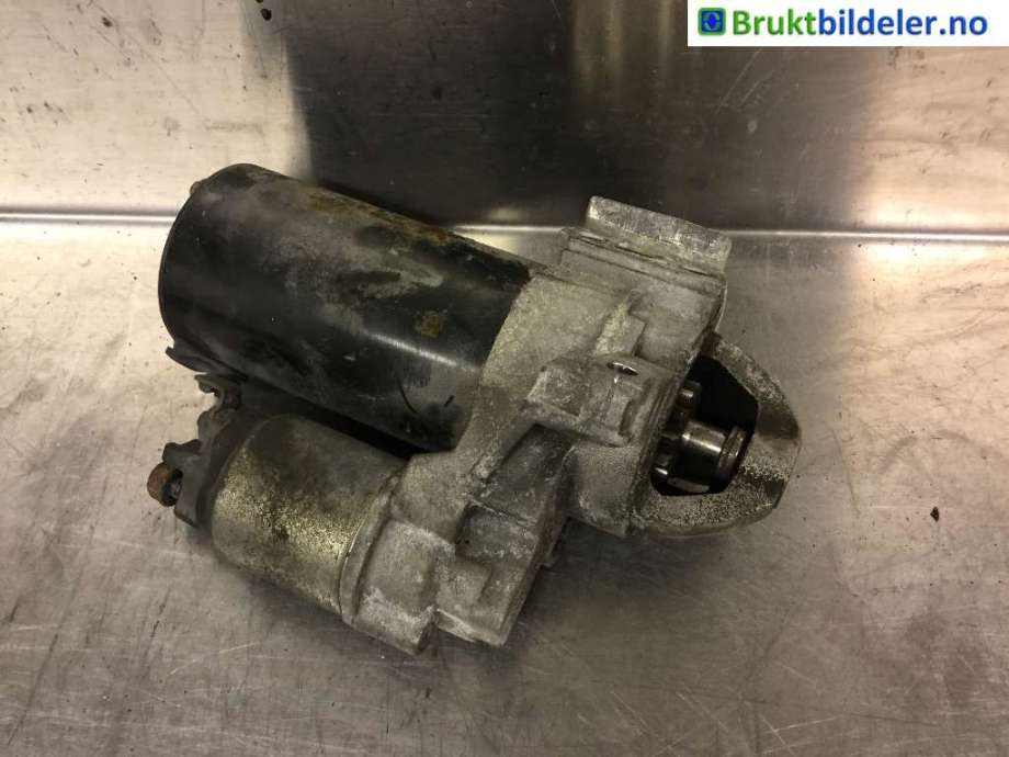 Starter diesel til BMW 3-Serie 2005-2011 (E90/E91/E92/E93) (E90/E91/E92/E93) (BMW|12 41 8 506 657-02|0 001 148 010|)