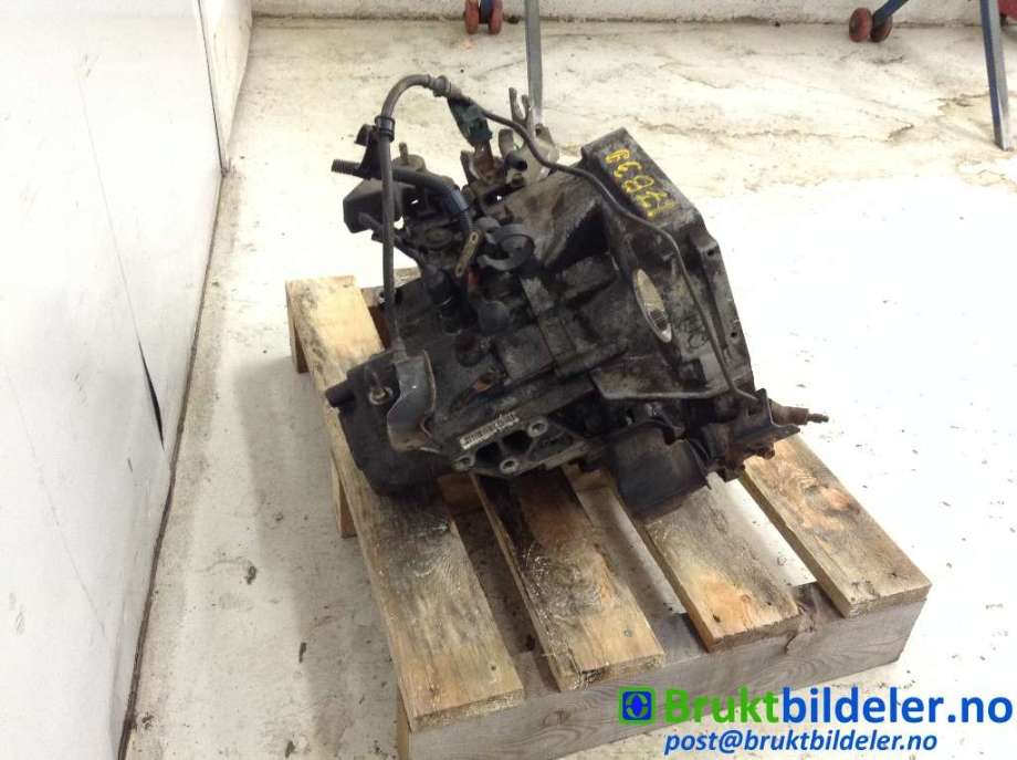 Girkasse manuell til Honda CR-V 1997-2002 (Type I) (HONDA||SBXM)
