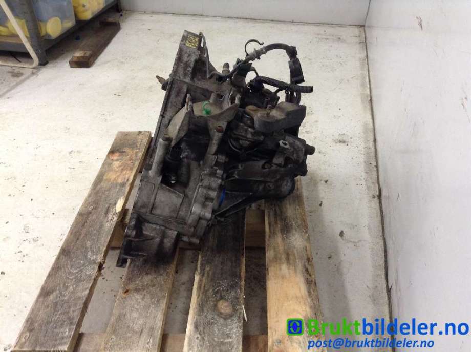 Girkasse manuell til Honda CR-V 1997-2002 (Type I) (HONDA||SBXM)