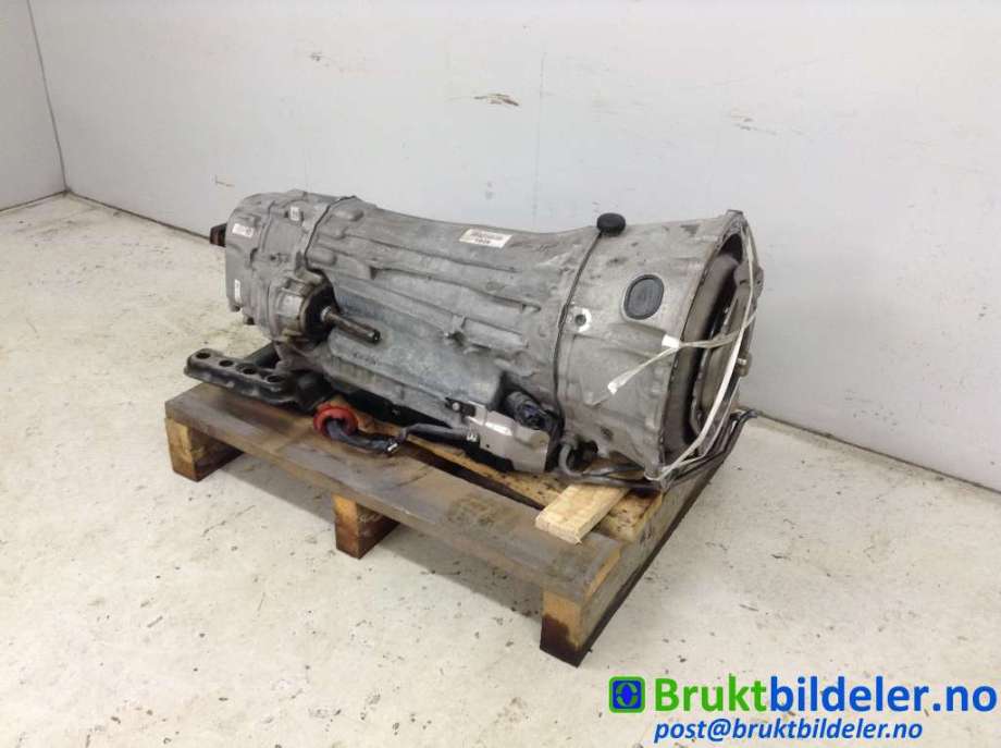 Girkasse automat til Mercedes GLC, 2015-2022 (X253) (X253) (MERCEDES|A 253 270 73 00)