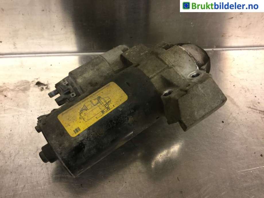 Starter diesel til BMW 3-Serie, 2005-2011 (E90/E91/E92/E93) (E90/E91/E92/E93) (BMW|12 41 8 506 657-02)