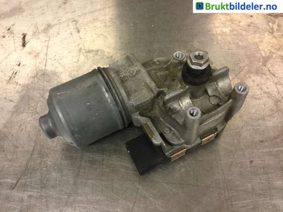 Viskermotor frontrute til Mercedes GLC, 2015-2022 (X253) (X253) (MERCEDES|)