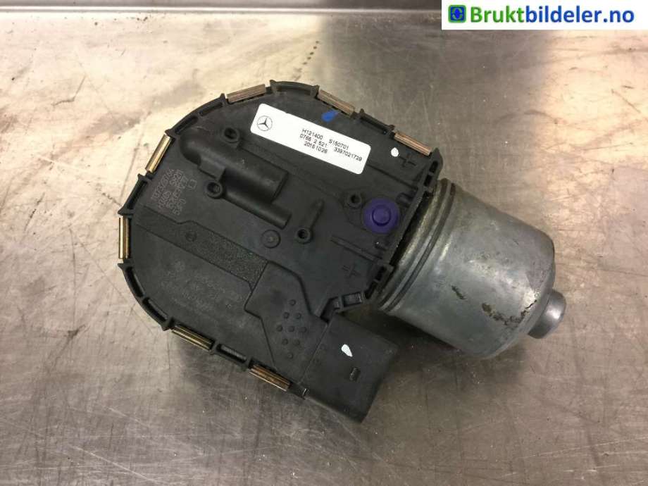 Viskermotor frontrute til Mercedes GLC 2015-2022 (X253) (X253) (MERCEDES||1 397 220 969)