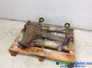 Kardang til Toyota Hiace, 2007-2012 (Fase 3)  (TOYOTA|41110-26570)