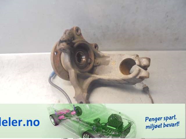 Hjulnav høyre foran til Peugeot 2008 2013-2019 (Type I) (PEUGEOT|16 075 575 80|)