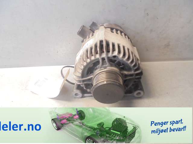 Dynamo til Peugeot 2008 2013-2019 (Type I)  (PEUGEOT|9806007480|)