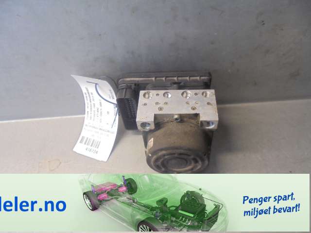 ABS sentral til Peugeot 2008 2013-2019 (Type I) (PEUGEOT|ESCMK 100 G2 CEM 00|)