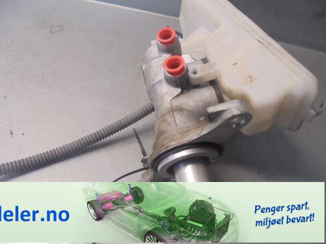 Bremsepumpe hoved til Peugeot 2008 2013-2019 (Type I)  (PEUGEOT|4601 R9|)