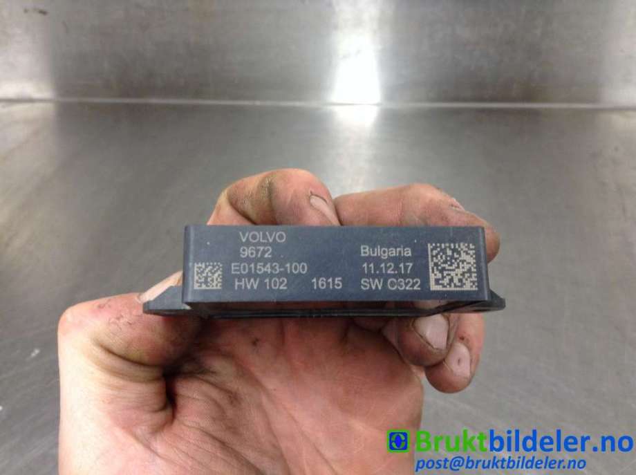 Diverse deler til Volvo V90 / V90 CC / S90 2016-->>  (VOLVO||E01543-100)