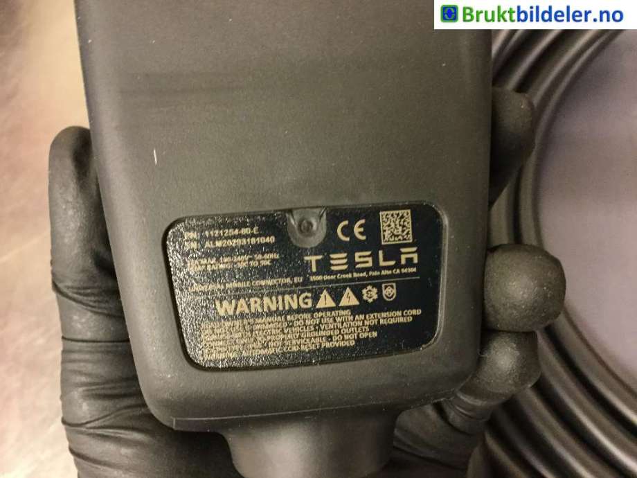 Batterilader (OBC - On Board Charger) til Tesla Model 3 2018-2023 (Fase 1)  (TESLA|1121254-00-E|)