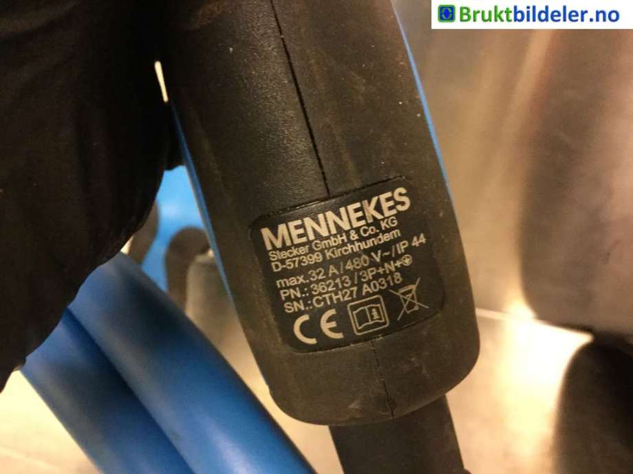 Batterilader (OBC - On Board Charger) til Tesla Model 3 2018-2023 (Fase 1)  (TESLA|)