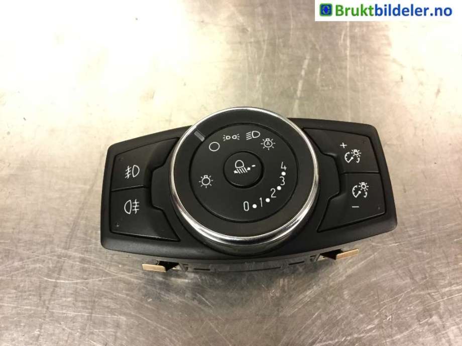 Bryter lys til Ford Transit Custom, 2013-2023 (Type I)  (FORD|BM5T-13A024-CD)